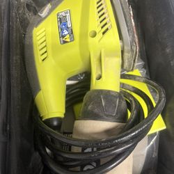 Finish Sander