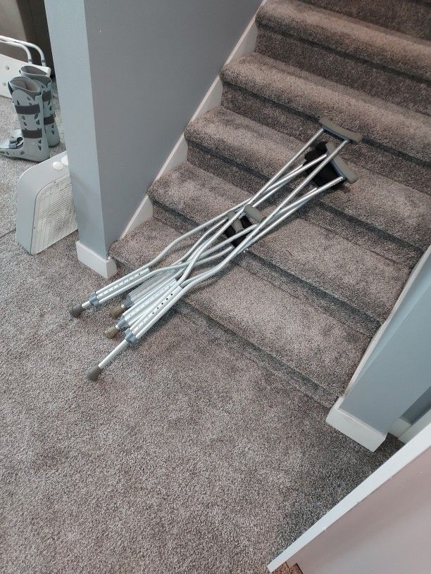 Crutches