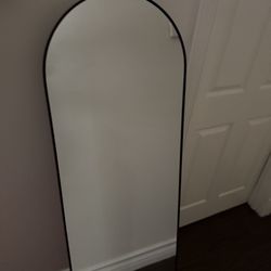 Stand / wall mirror