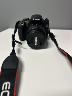 Canon EOS2000D