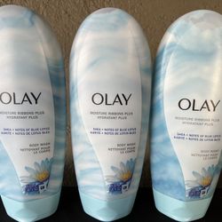 $14 Bundle 3X$14 Body Wash 22 Oz