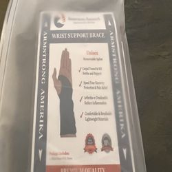 Wrist Hand Brace