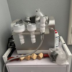 Cavitation Machine And Cart