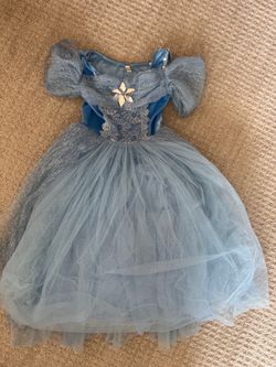 5T Cinderella costume