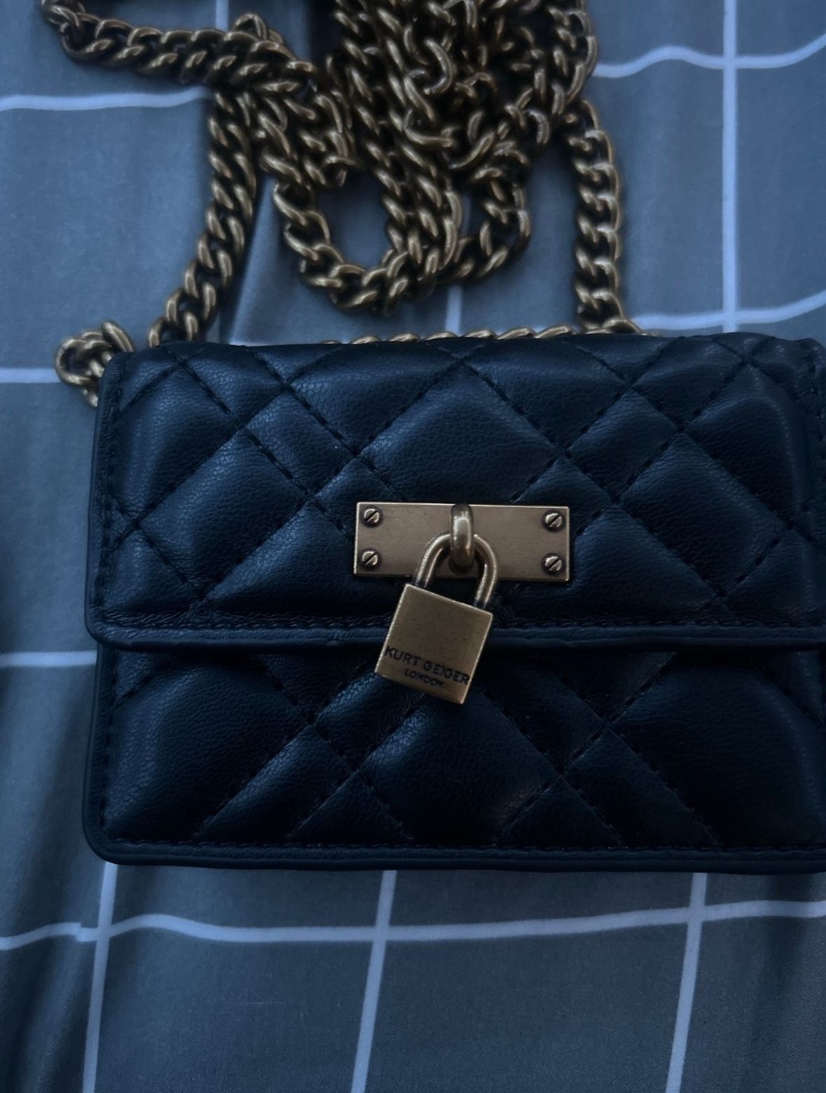 kurt geiger micro bag