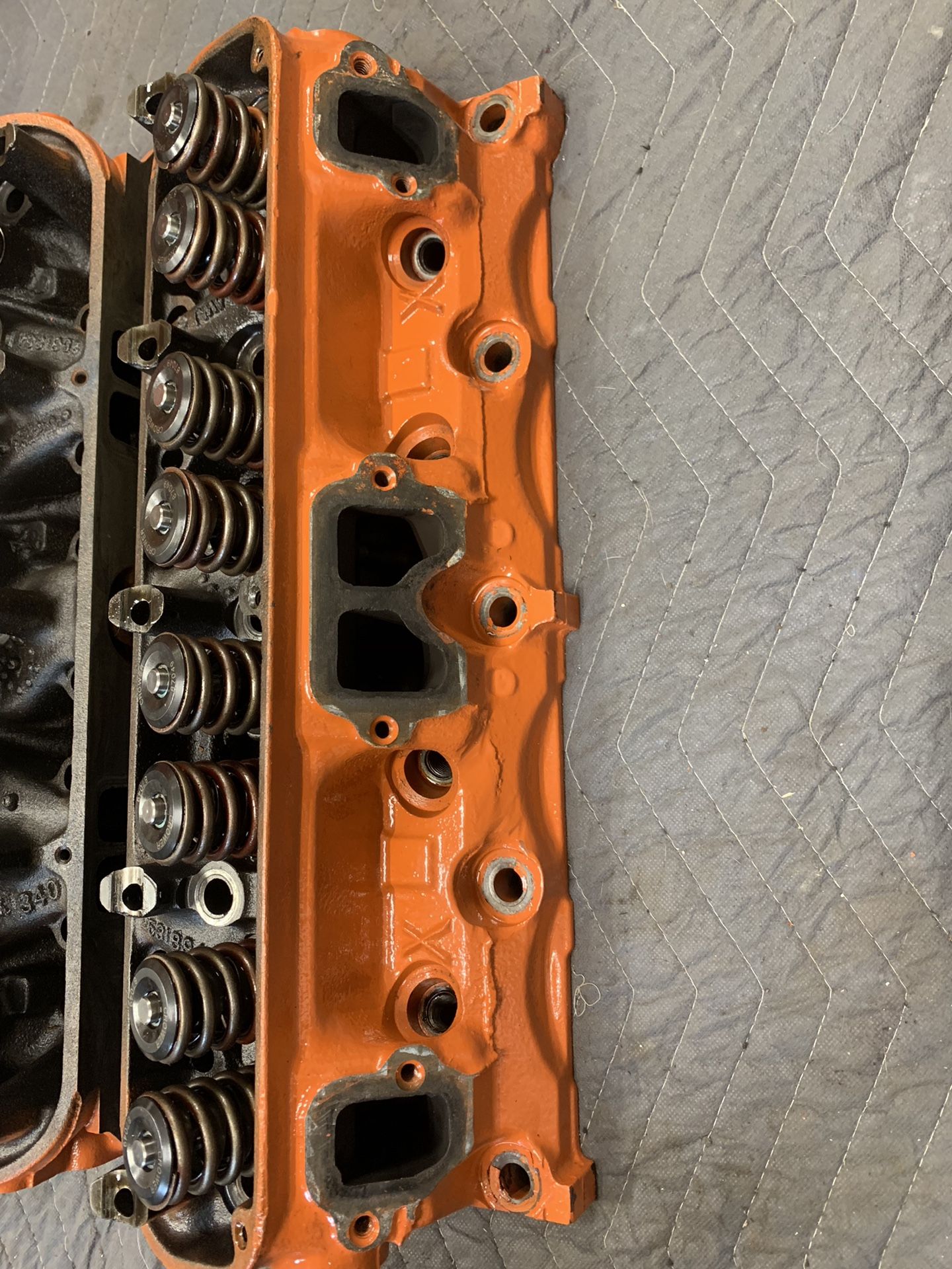 SB Mopar 340 x heads for Sale in Snohomish, WA OfferUp