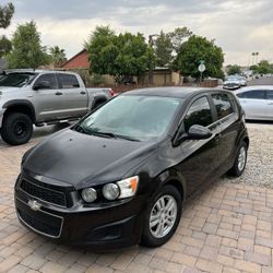 2015 Chevrolet Sonic