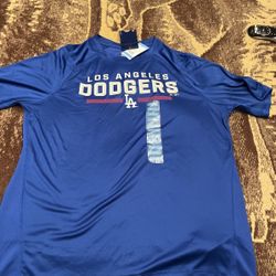 DODGERS T-SHIRT