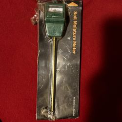 Soil Moisture Meter
