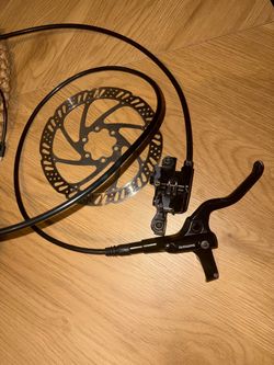 Mt201 disc brakes and disc