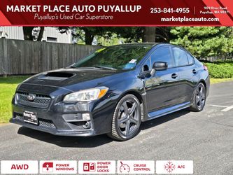 2017 Subaru WRX