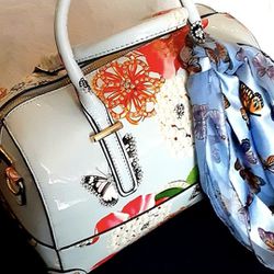 🦋 Butterfly Bag