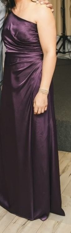 Bridesmaid dress