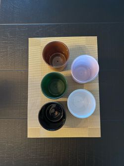 12oz Candle Vessels x 53 or Per Vessel