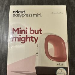 Cricut Easy Heat Press 