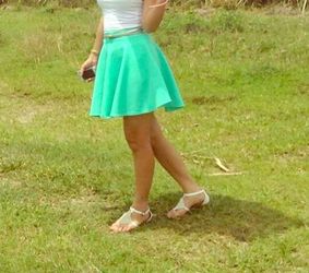 Skater skirt