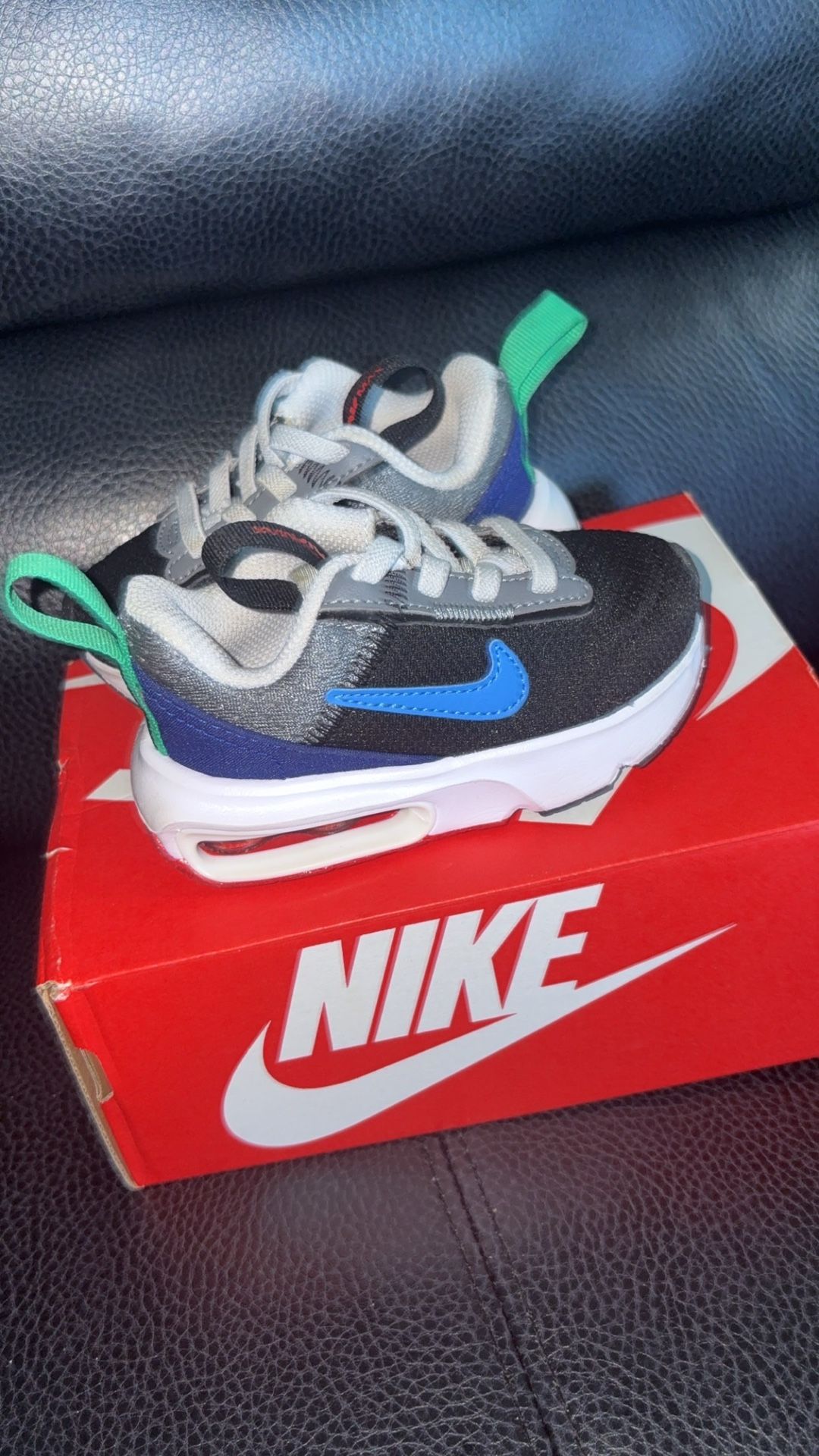 Toddler shoes