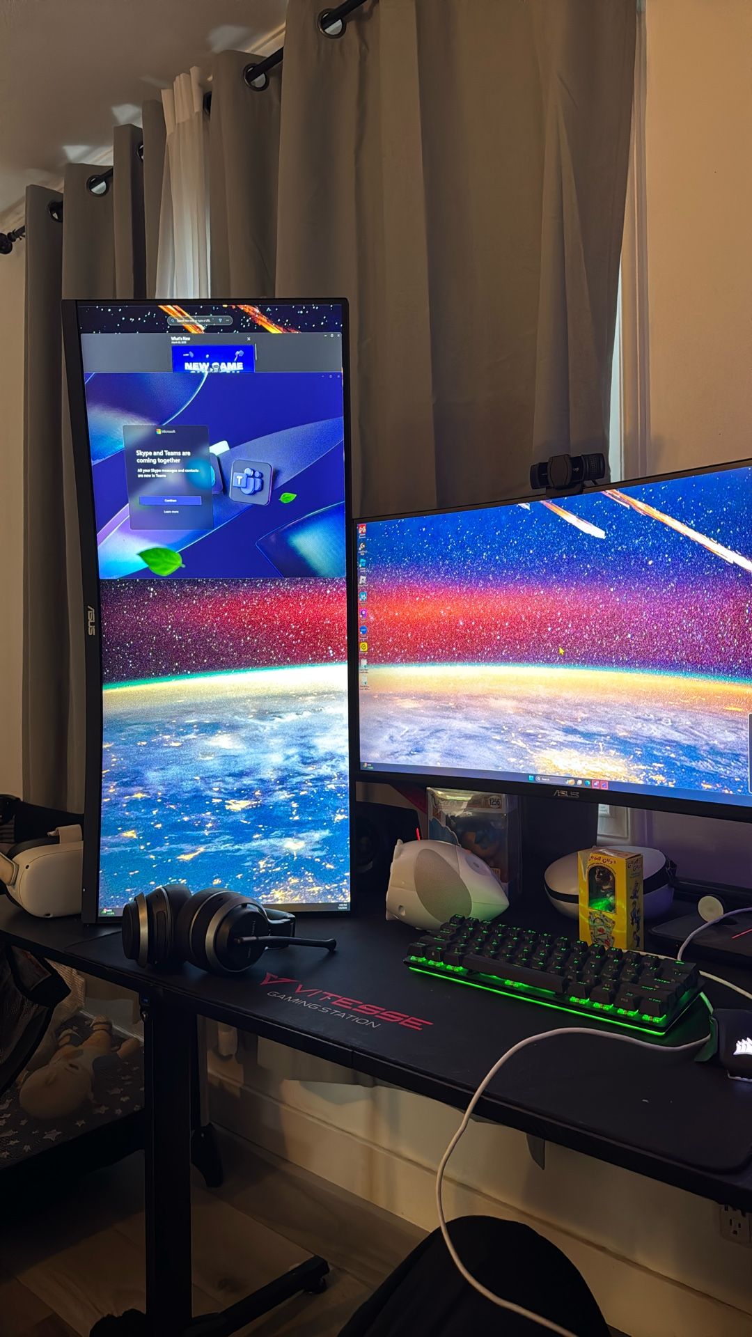 Monitors