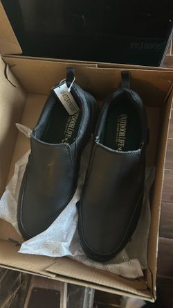 New Shoes