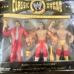 WWE Limited Edition Classic Superstars