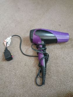 Hair dryer