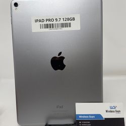 On Sale iPad Pro 9.7 128gb 