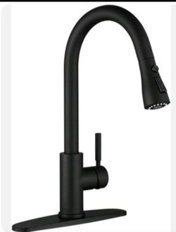 KITCHEN FAUCET 