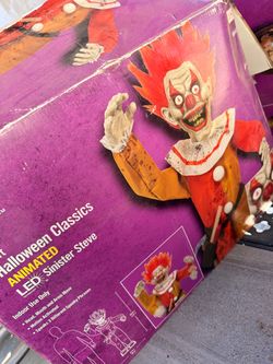 Sinister Steve Clown 🤡