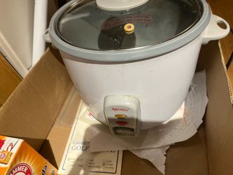 Aroma Rice cooker