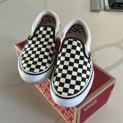 Size 8 Men’s Like New Vans. Used 1x. Too Big. Thought They We’re Women’s Size 