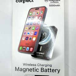 Connect | NIB Magnetic Battery | 5000mAh