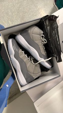 Retro 11 cool greys