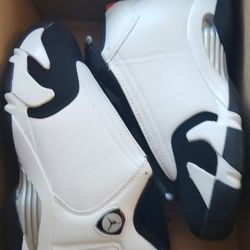 Retro Jordan 14s