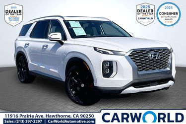 2020 Hyundai Palisade