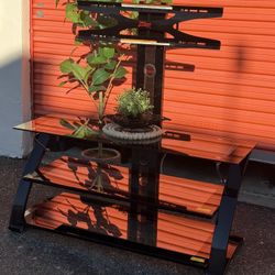 Tv Stand Glass 