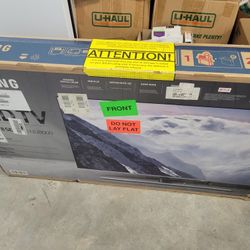 Samsung 49" NU8000