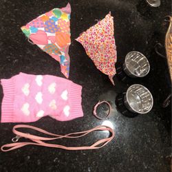 Pink Dog Accessories 