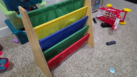 Kids Bookshelf