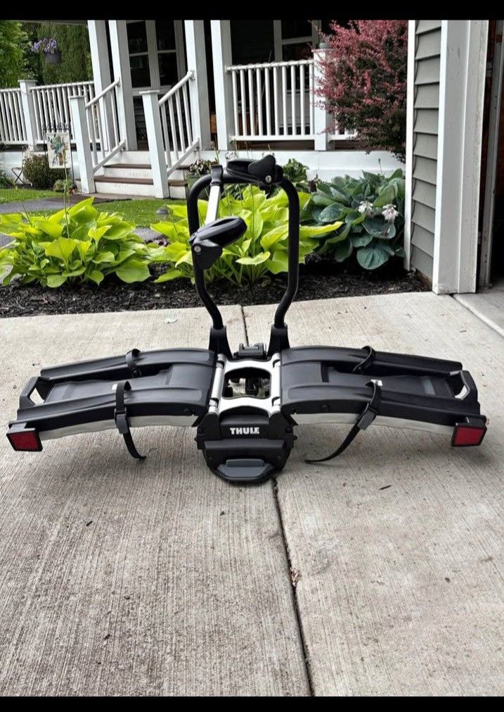 Thule Bike Rack