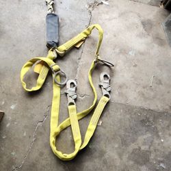 Dbi Sala 6ft Two Leg Safety Harness 