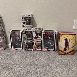 Funko Pop Lot