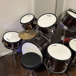 Mendini Kids Drum Set 