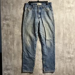 L.L. Bean Fleece Lined Jeans