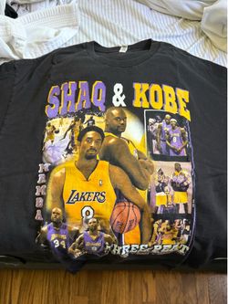 Lakers Graphic Tee Size L