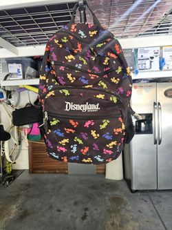 Disneyland Back Pack