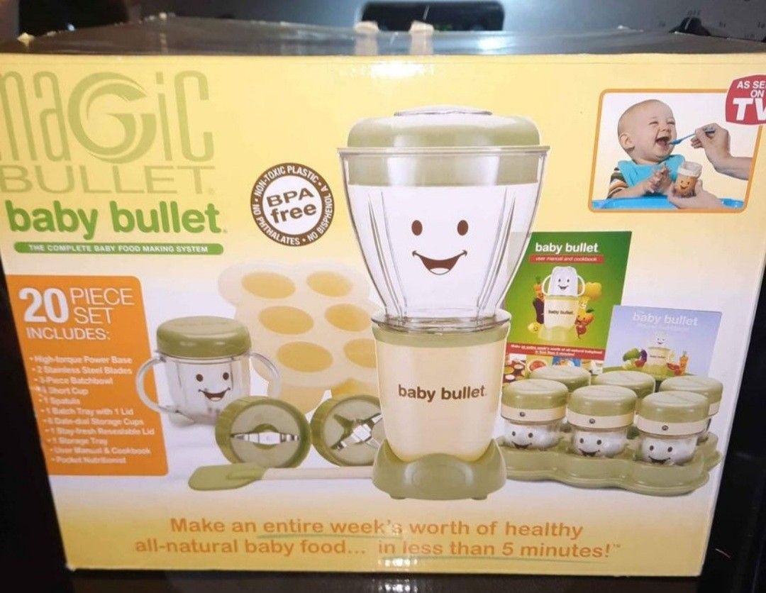 Baby Bullet