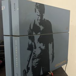 PlayStation 4 Uncharted Edition 