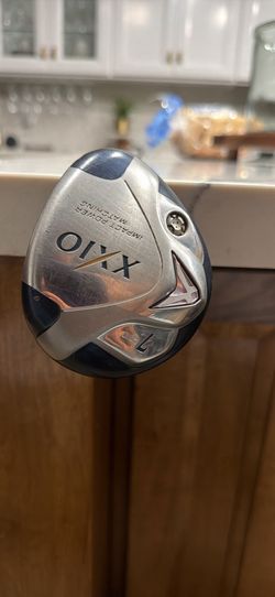 Golf club xxio