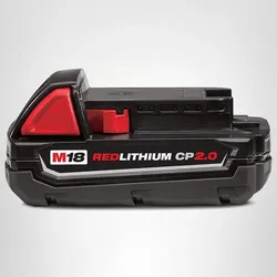 Milwaukee M18 2.0 Compact Battery