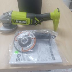 Ryobi 18v Grinder